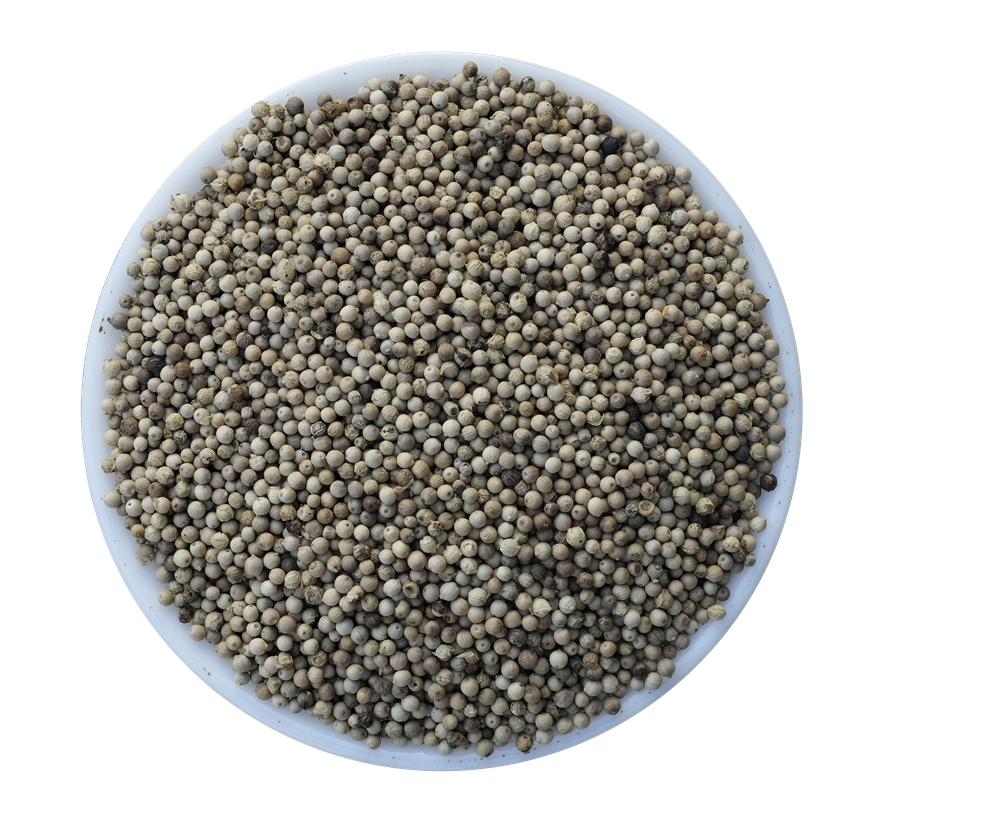 White Pepper