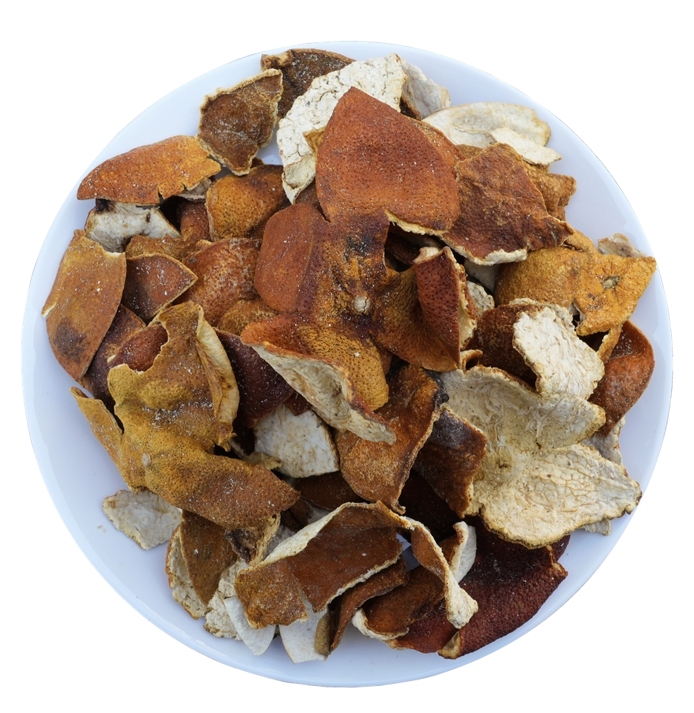 Dried Tangerine Peel