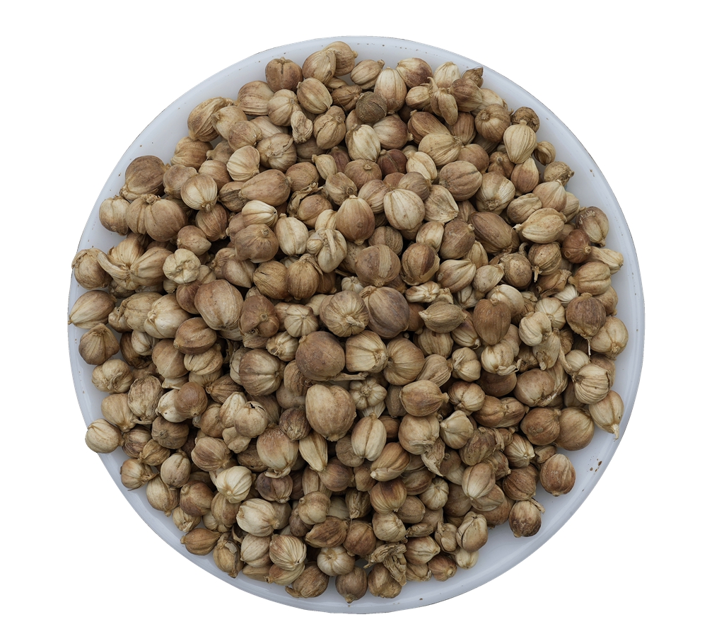 Round Cardamom